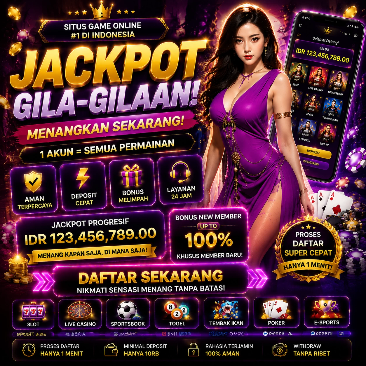 Keamanan berekat4d